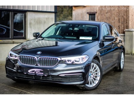 2017 BMW 5 Series  €17,995 thumbnail