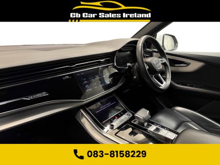 2022 Audi Q8 - thumbnail 4