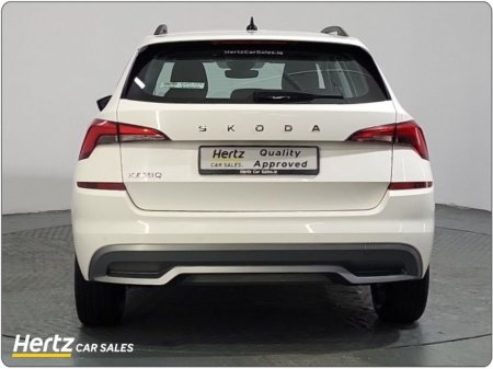 2024 Skoda Kamiq AMBITION 110HP Petrol Automatic €26,895 thumbnail