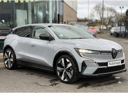 2023 Renault Megane E-Tech TECHNO (Low Kms) EV60 ELECTRIC