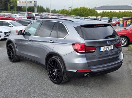 2014 BMW X5 F15 2.0 XDRIVE 25D SE 5DR AUTO XDRIVE25D 5SEATS A €19,950