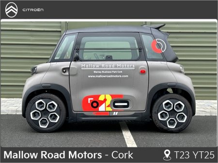 2025 Citroen Ami PEPS €9,990 thumbnail