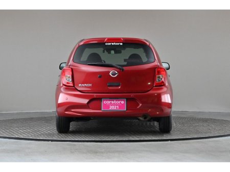 2021 Nissan March 1.2 CVT *CARPLAY*ANDROID*PARK SENSORS*REVERSE CAM*PRIVACY GLASS* €15,890 thumbnail