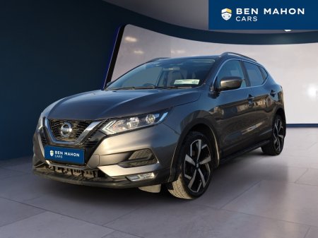 2019 Nissan Qashqai 1.5 DSL SV