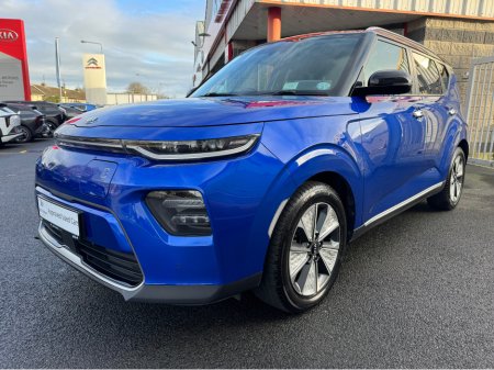 2020 Kia Soul E-SOUL K3 LR 5DR AUTO €18,995 thumbnail