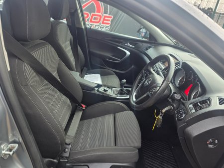 2013 Vauxhall Insignia - thumbnail 8