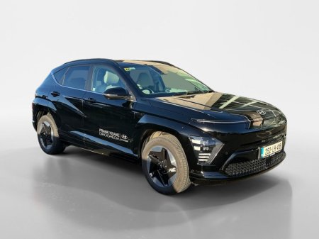 2025 Hyundai Kona Kona EV Elegance 65kWh €37,500 thumbnail