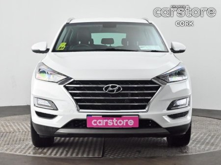 2019 Hyundai Tucson 2WD Executive €18,480 thumbnail