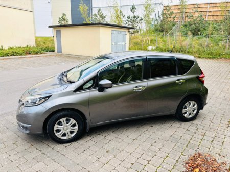 2016 Nissan Note  €9,950