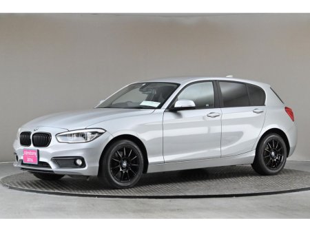 2016 BMW 1 Series - view 4