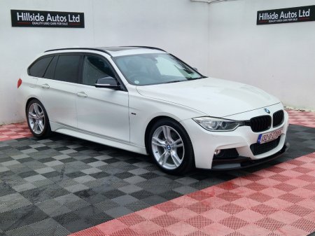 2013 BMW 3 Series - thumbnail 16