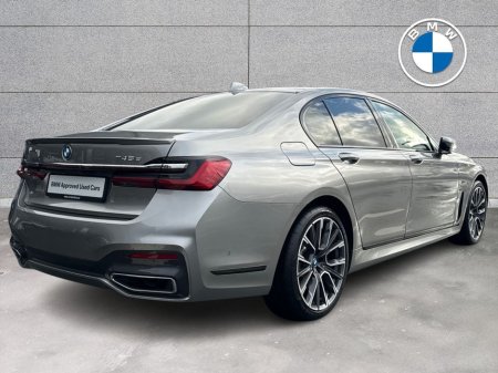 2022 BMW 7 Series - thumbnail 25