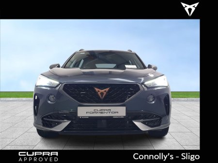 2021 Cupra Formentor 2.0TSI 310hp DA VZ Auto €42,945