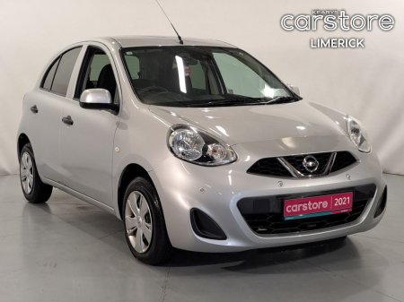 2021 Nissan March 1.2 PET AUTO €15,480