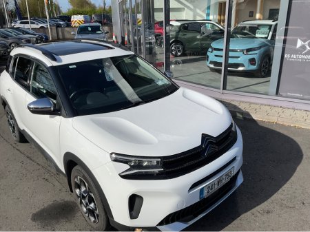 2024 Citroen C5 Aircross - thumbnail 8