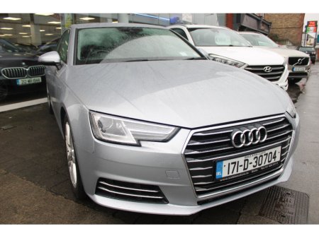 2017 Audi A4 LIMOUSINE 2.0 TDI 150 SE ULTRA 4DR