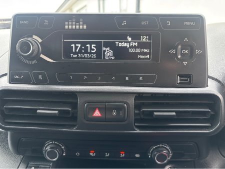 2021 Opel Combo - thumbnail 6