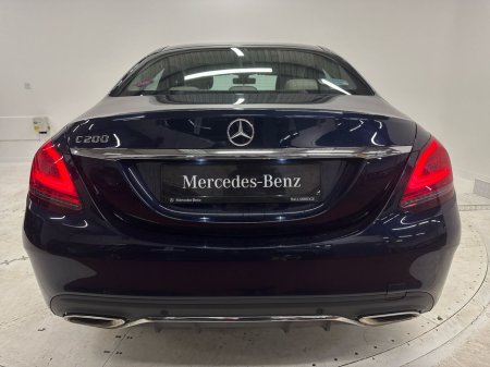 2020 Mercedes-Benz C Class C 200 A/T AMG Exterior Saloon €32,950 thumbnail
