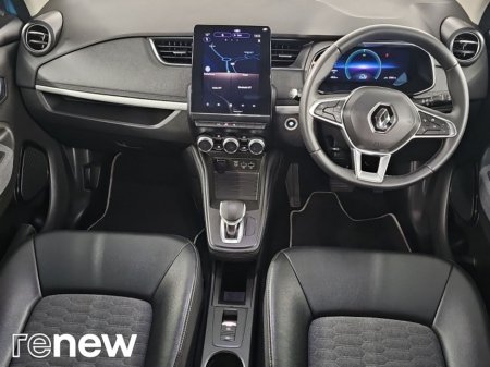 2022 Renault Zoe - view 2