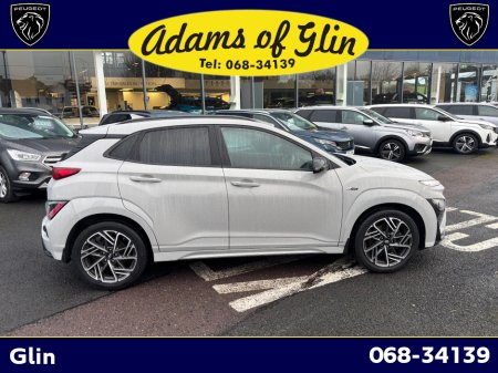 2022 Hyundai Kona Kona N-Line 1.0 5DR €23,950 thumbnail