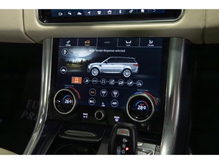 2020 Land Rover Range Rover Sport 2.0 Si4 PHEV 404 PS 4WD Auto HSE €47,950 thumbnail