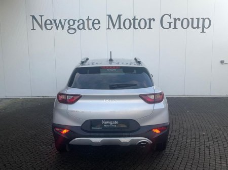 2026 Kia Stonic - thumbnail 5