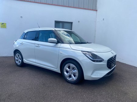 2025 Suzuki Swift Swift 1.2 Mild Hybrid Motion €24,000
