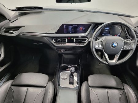 2021 BMW 1 Series 116d Sport €24,975 thumbnail