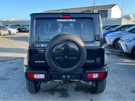 2025 Suzuki Jimny - thumbnail 7