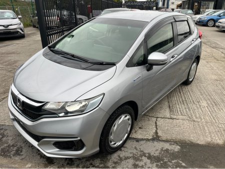 2020 Honda Jazz 1.5 HYBRID AUTOMATIC NEW NCT €12,450