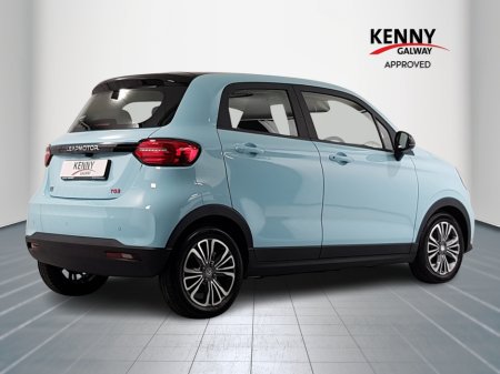 2026 Leapmotor T03 Design 37.2Kwh 265Km €19,950 thumbnail
