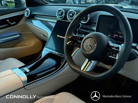 2025 Mercedes-Benz CLE CLE 300 e Coup EQ Hybrid AMG Line Plus thumbnail