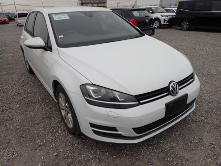 2016 Volkswagen Golf 162 1.2 Comfortline €13,950 thumbnail