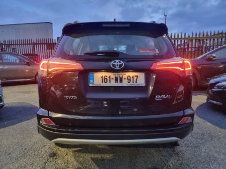 2016 Toyota Rav4 - thumbnail 13