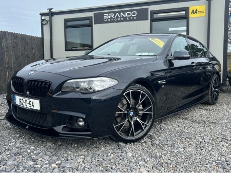 2016 BMW 5 Series - thumbnail 3