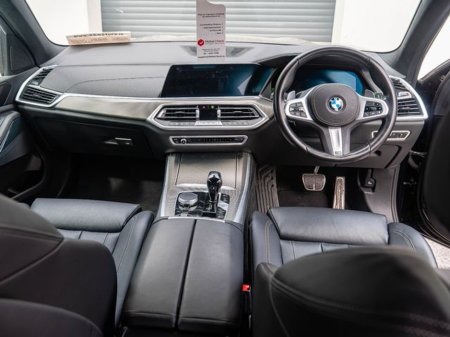 2020 BMW X5 - thumbnail 9