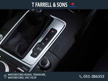 2014 Audi A3 1.4 Petrol Automatic €14,950 thumbnail