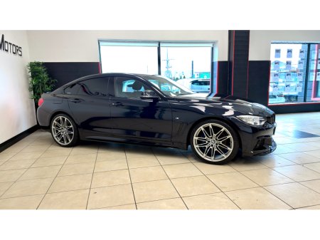 2016 BMW 4 Series - thumbnail 24