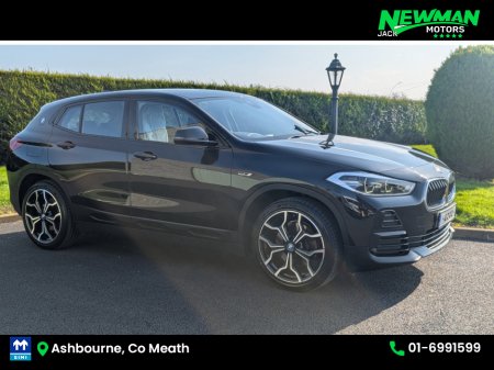 2022 BMW X2 - thumbnail 3