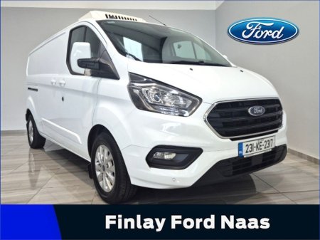 2023 Ford Transit Custom - thumbnail 1