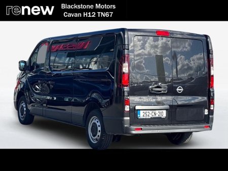 2025 Nissan Primastar - photo 2