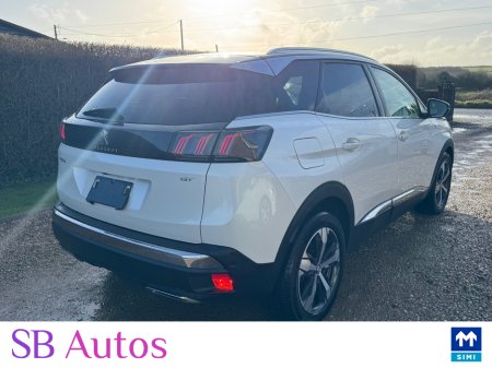 2021 Peugeot 3008 211 Peugeot 3008 GT 2.0 Diesel €29,950 thumbnail
