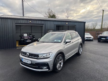 2019 Volkswagen Tiguan 2.0 TDI 150HP R-Line €32,950 thumbnail