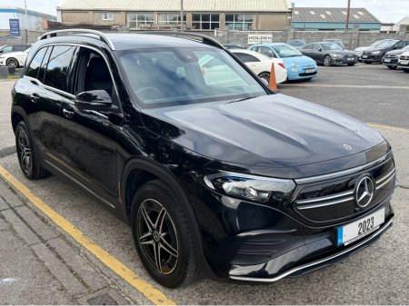 2023 Mercedes-Benz EQB - thumbnail 5