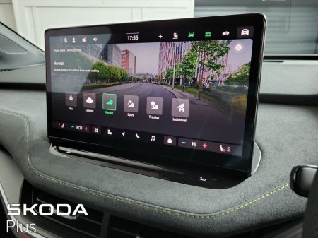 2026 Skoda Elroq vRS IV 85 €49,950 thumbnail