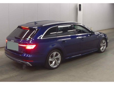 2019 Audi A4 - thumbnail 3