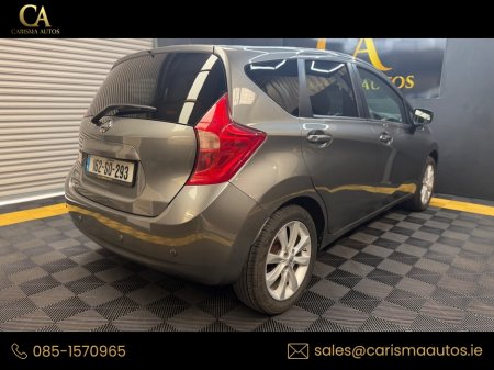 2016 Nissan Note - photo 6