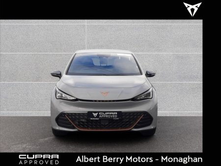 2025 Cupra Born E-BOOST 77KWH 231HP 5DR A €34,950