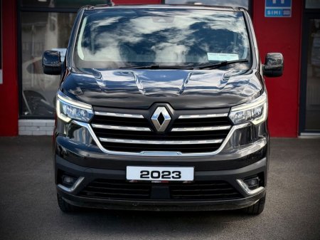 2023 Renault Trafic - thumbnail 2