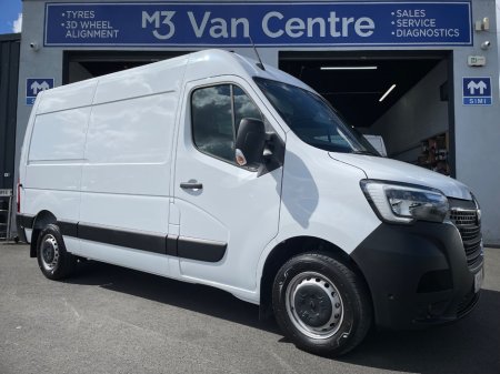 2025 Renault Master - thumbnail 7